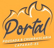 Logotipo Portal | Pousada & Churrascaria